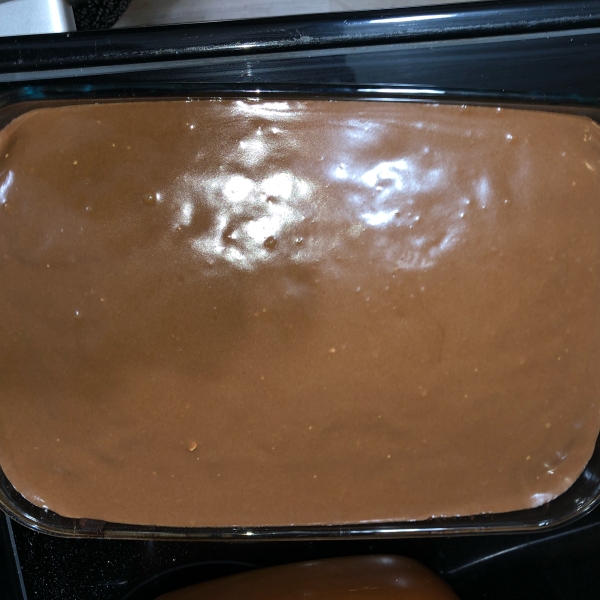 Moist Chocolate Layer Cake