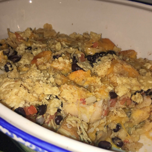Tamale Casserole