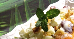 Zesty Apple Salad