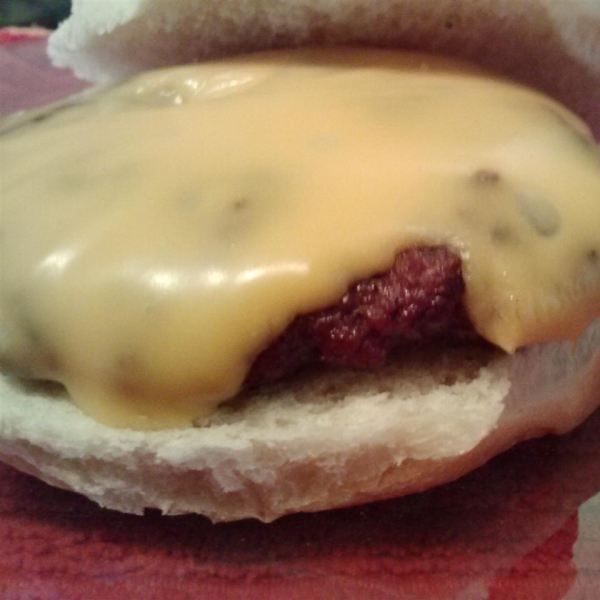 Onion Ranch Burgers