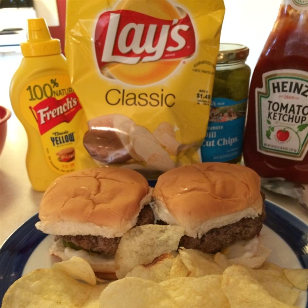 Onion Ranch Burgers