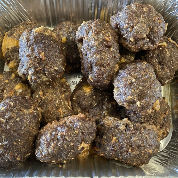 Onion Ranch Burgers