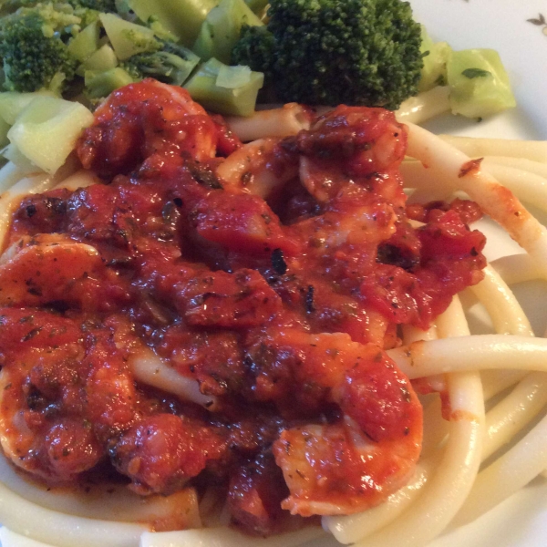 Shrimp Fra Diablo