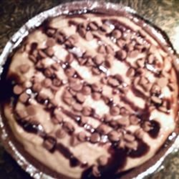 EZ Peanut Butter Pie II
