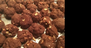 Italian Chocolate Balls (Tuttu Balls)