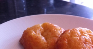 Simple Cheese Straws