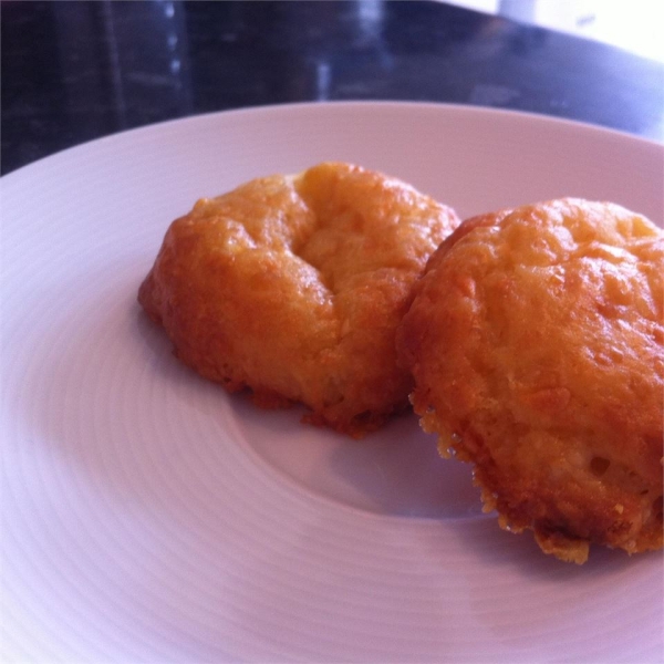 Simple Cheese Straws