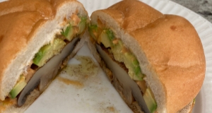 Portobello Sandwiches