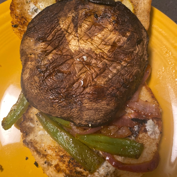 Portobello Sandwiches