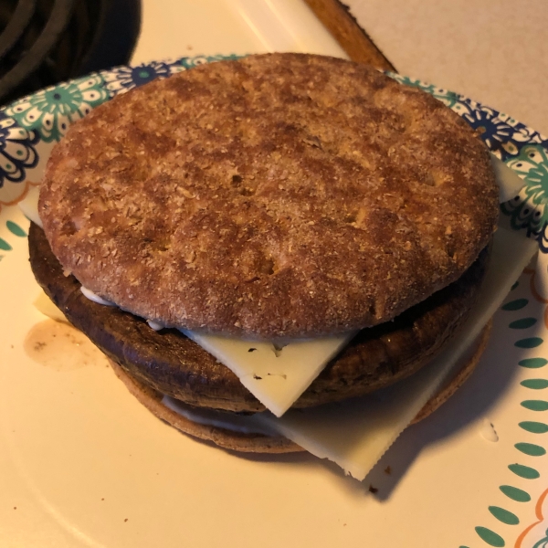 Portobello Sandwiches