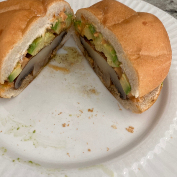 Portobello Sandwiches