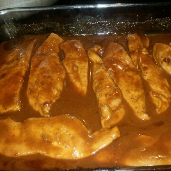 Herbed Sweet 'n' Sour Chicken