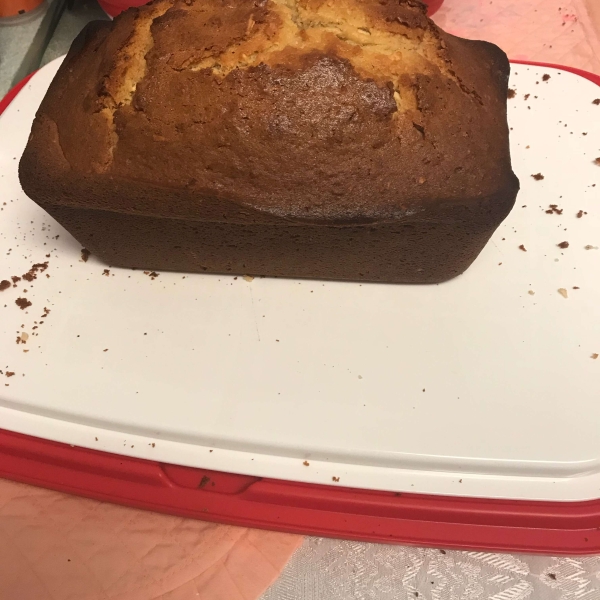 Coconut Bread II