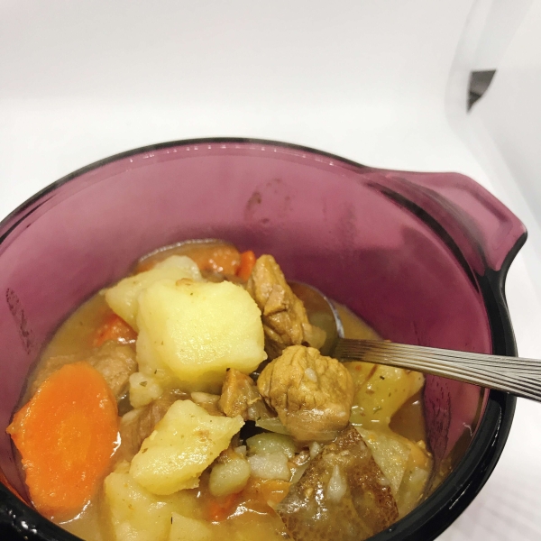 Instant Pot® Irish Beef Stew