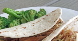 Easy Mu Shu Pork