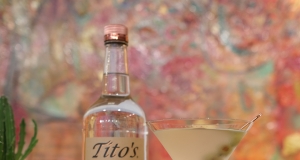 Tito's Martini