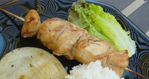 Grilled Vidalia Onions