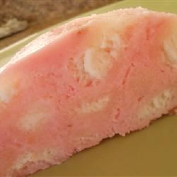 Pink Angel Dessert