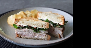 Deli-Style Roast Turkey for Sandwiches
