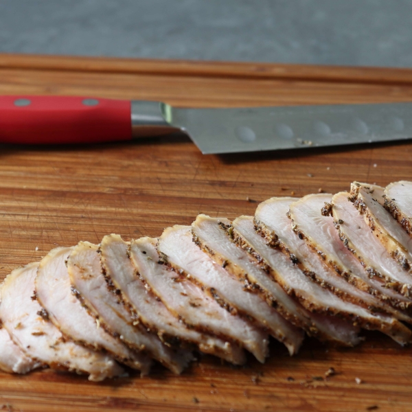 Deli-Style Roast Turkey for Sandwiches