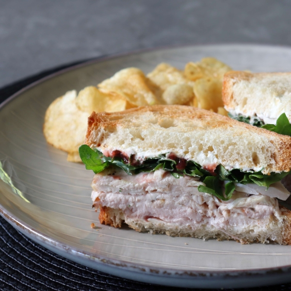 Deli-Style Roast Turkey for Sandwiches