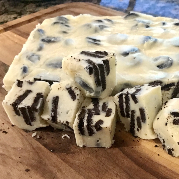Cookies 'n' Creme Fudge