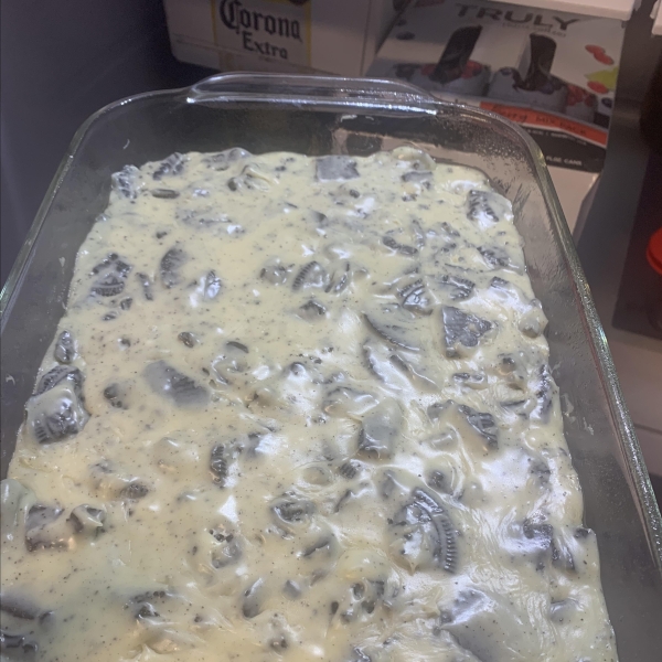 Cookies 'n' Creme Fudge