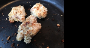 Easy Baked Chicken Fingers