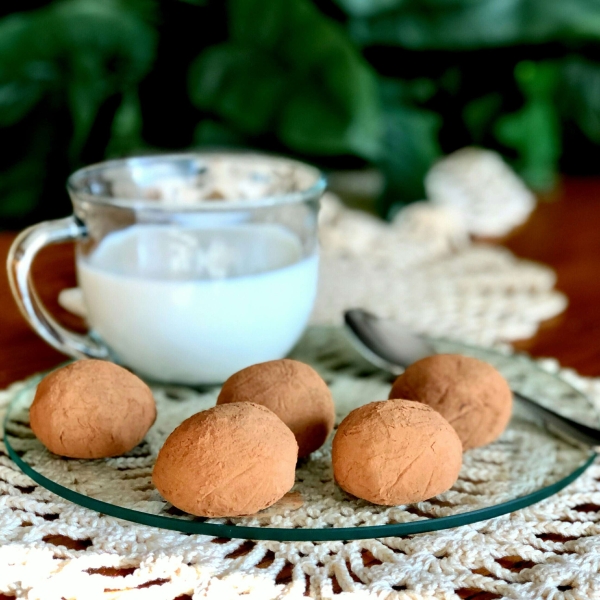 Hot Chocolate Bombs
