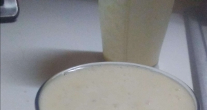 Apple Banana Smoothie