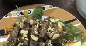 Easy Sirloin Thai Salad