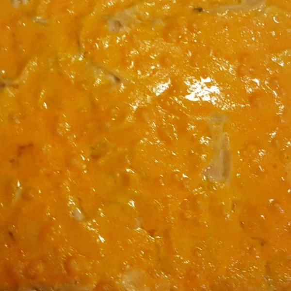 Baked Chicken Spaghetti