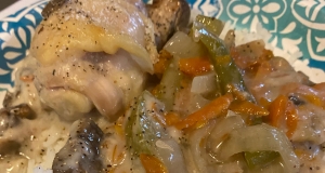 Aunt Teresa's Chicken