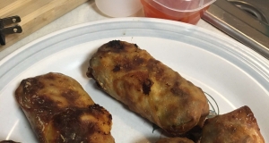 Air Fryer Egg Rolls