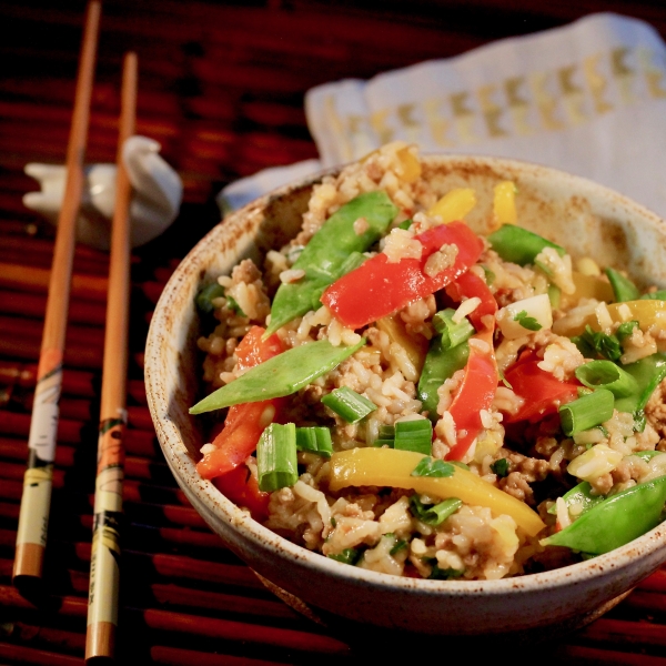 Thai Style One-Pot