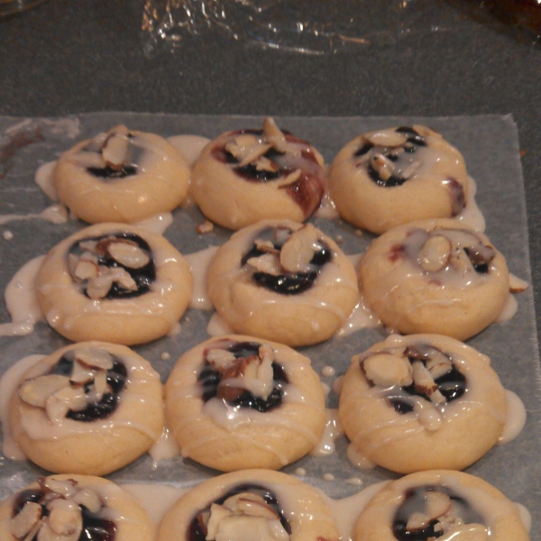 Raspberry Ribbons