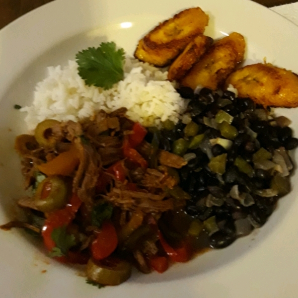 Ropa Vieja (Cuban Beef)