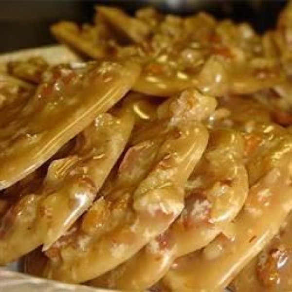 Melt in Your Mouth Pralines