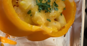 Clamato® Seafood Stuffed Peppers