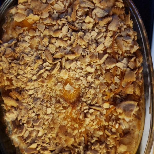 Poppy Seed Chicken Casserole