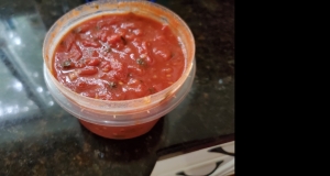 Tomato Chutney II