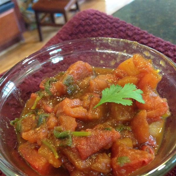 Tomato Chutney II