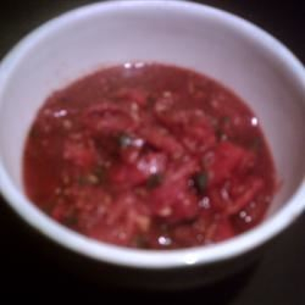 Tomato Chutney II