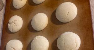 Sugar Cookie Drops