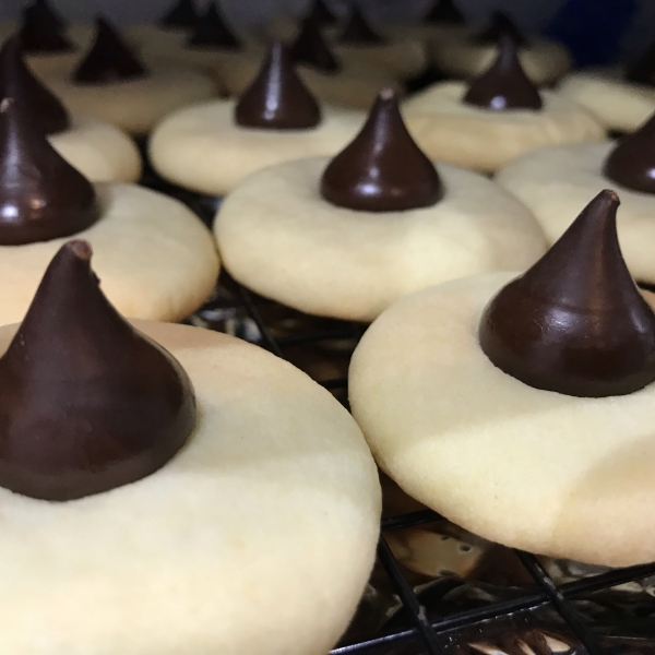 Sugar Cookie Drops