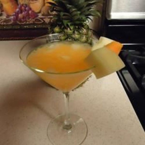 Triple Orange Sour