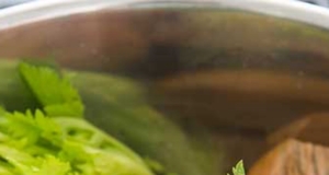 Easy Chicken Broth
