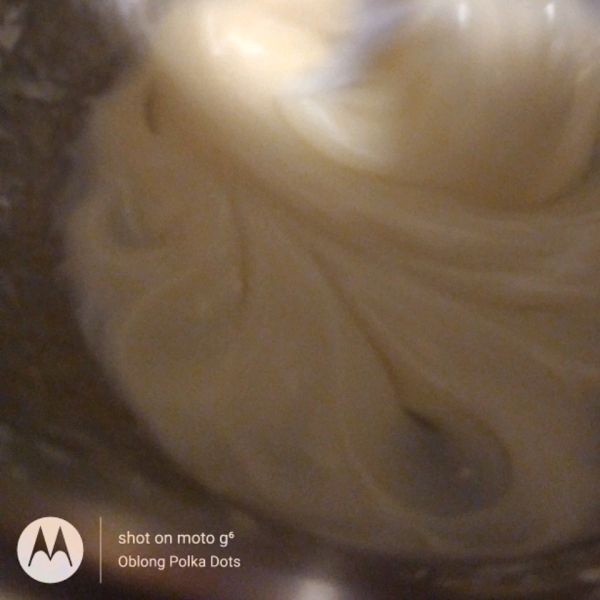 Pineapple Cream Cheese Frosting