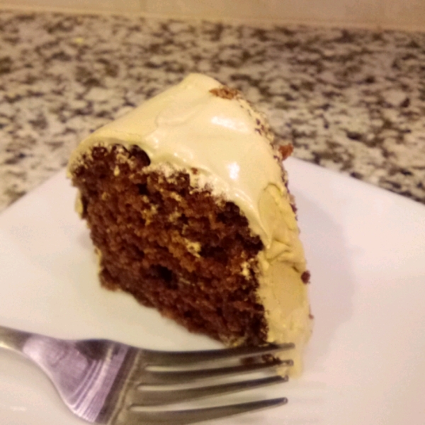 Sea Foam Frosting