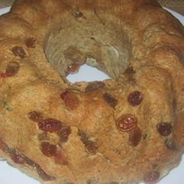 Fruit Loaf